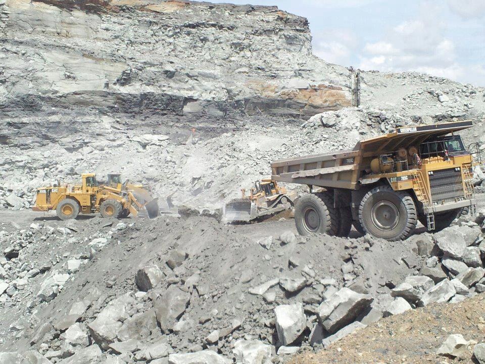 From raw mineral to export-ready product.